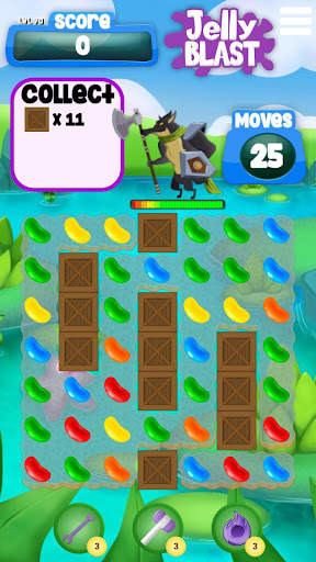 Jelly Blast screenshot 8