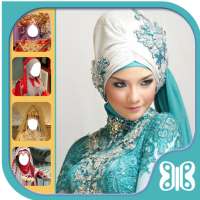 Gaun Pernikahan Hijab on 9Apps