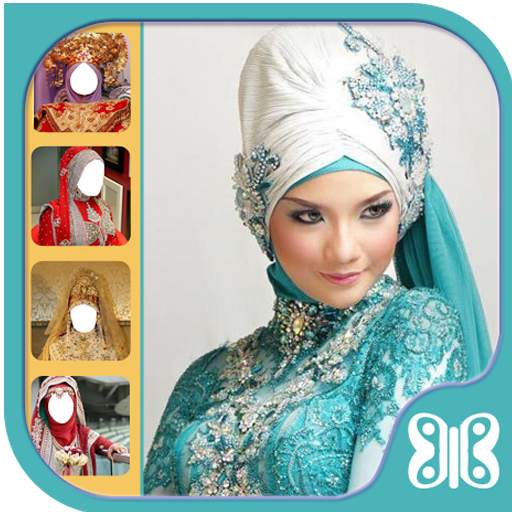 Hijab Wedding Styles 1.5