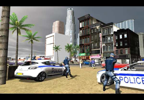 Mad City Stories Big City Clash (Unreleased) screenshot 3
