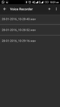 My Notes screenshot 4