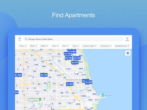 Zumper - Apartment Rental Finder скриншот 16