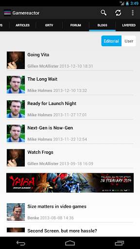 Gamereactor screenshot 5