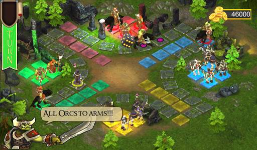 Ludo Fantasy Battle: Christmas edition screenshot 5