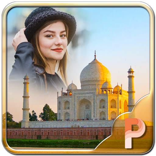 Taj Mahal Photo Frames 1.1