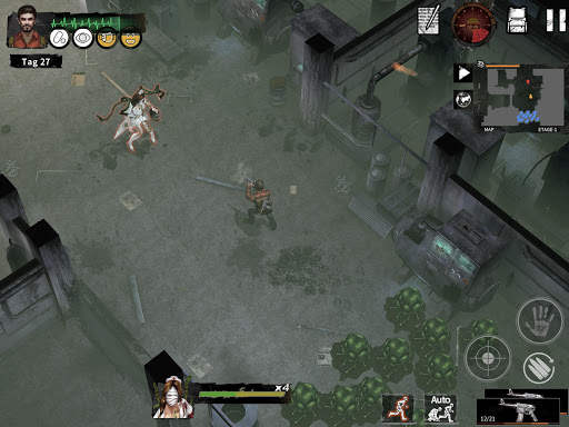 Delivery From the Pain:Survive screenshot 10