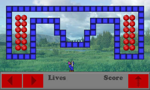 Super Bubble Trouble screenshot 4