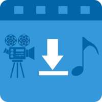 ViralMate All Video Downloader: fast hd downloader logo