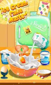 Ice Cream Cake Master screenshot 2