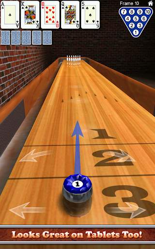 10 Pin Shuffle Bowling screenshot 9