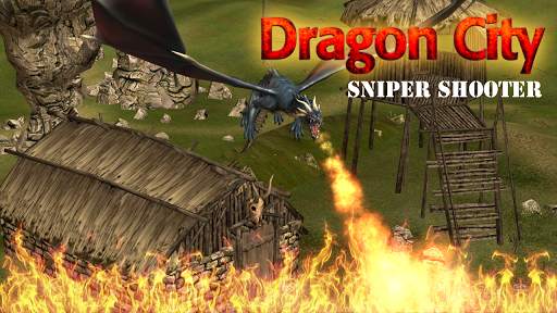 Dragon Fire - Sniper Shooter Conquest screenshot 2