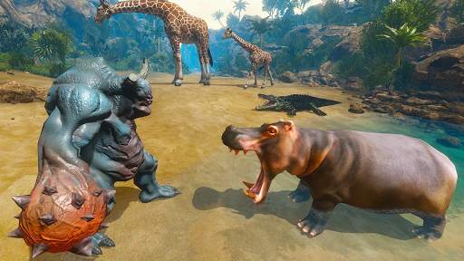 Juggernaut Simulator screenshot 3