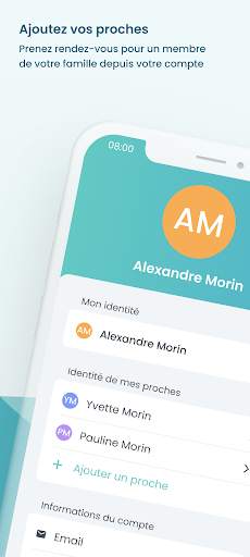 Maiia - Téléconsultation & RDV screenshot 5