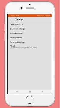 5G Ultra Browser screenshot 5