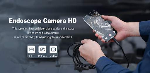 Endoscope Camera HD screenshot 2
