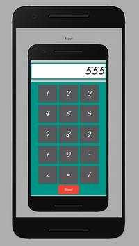 New & Stylish Calculator Lite screenshot 5
