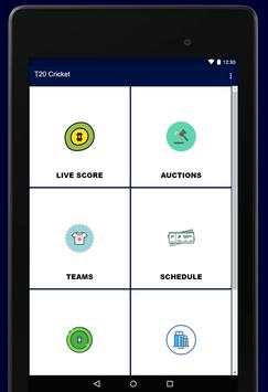 T20 Cricket Online for IPL 10 screenshot 9