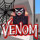 Venom Addon MCPE icon