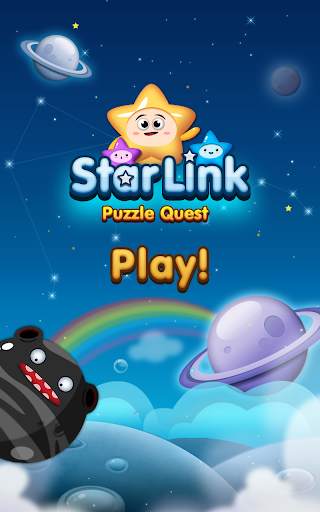 Star Link Puzzle - Pokki Line screenshot 2