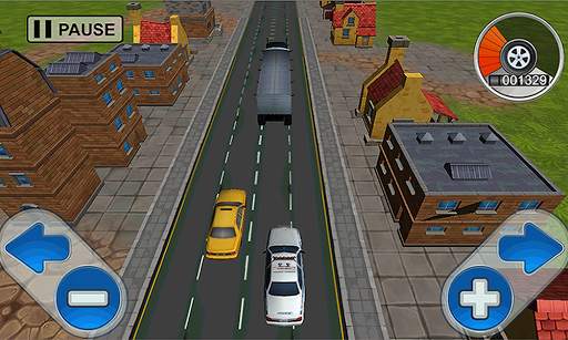 Turbo Dash скриншот 6