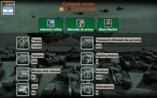 Imperio Latinoamericano screenshot 10