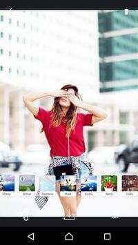 Selfie Natural Camera - Filter SODA screenshot 4