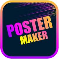 Poster Maker logo