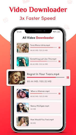 Snaptubè Video Downloader screenshot 1