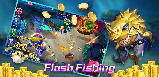 777 Fishing Casino - online slot fish casino games screenshot 1