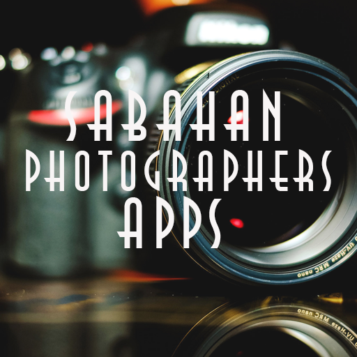 Sabahan Photographers Apps आइकन