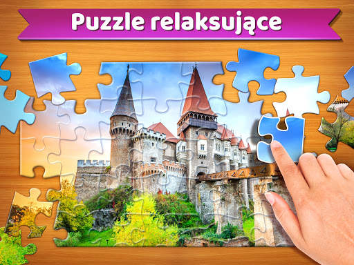 Puzzle: Puzzle ze zdjęciami screenshot 8