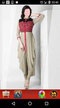 Women Gown Styles Selfie screenshot 8