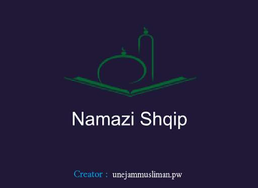 Namazi Shqip screenshot 2