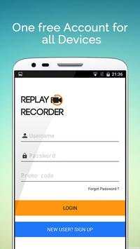 Replay Recorder - Video Delay screenshot 7