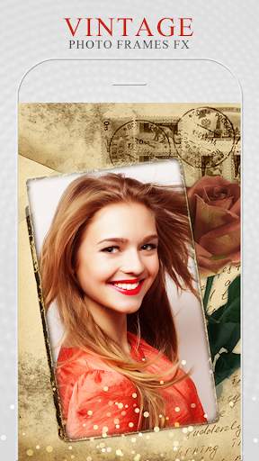 Vintage Photo Frame screenshot 4