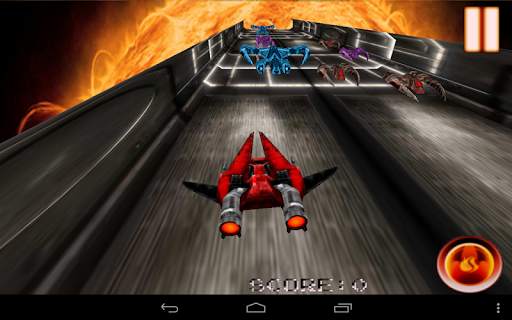 Space On Fire screenshot 3