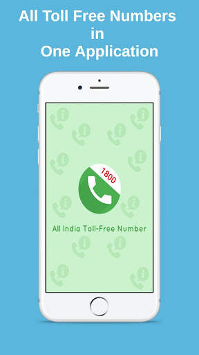 All India Toll Free Numbers screenshot 1
