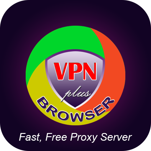 VPN Plus BROWSER - Free VPN, Unlimited VPN Proxy icon