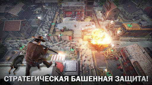 The Walking Dead: Survivors скриншот 3