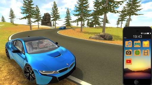 i8 Drift Simulator 2 screenshot 3
