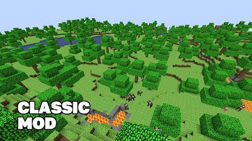 Classic Mod for Minecraft screenshot 5