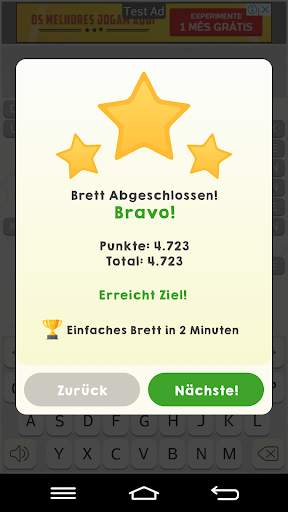 KreuzwortRätsel 10 screenshot 4