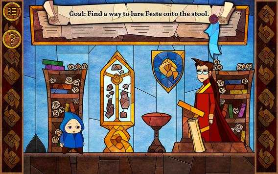 Message Quest - adventures - free edition with ads screenshot 2