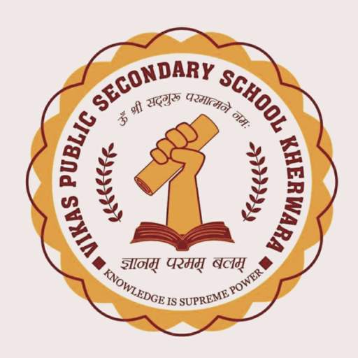 VIKAS PUBLIC ENGLISH MEDIUM SECONDARY SCHOOL 1.0.3