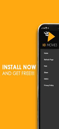 HD Movies 2021 - HD Movies HD screenshot 3