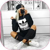 Street Style Girls icon
