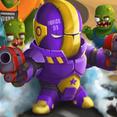 S.W.A.T Vs Zombies: Killing Game icon