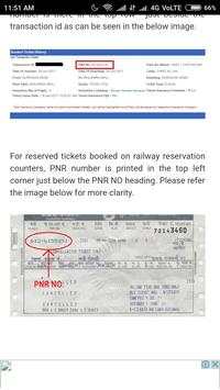 Train Live Status India screenshot 3