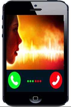 Call Voice Changer Male to Female screenshot 2