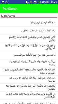 My Qur`an screenshot 2